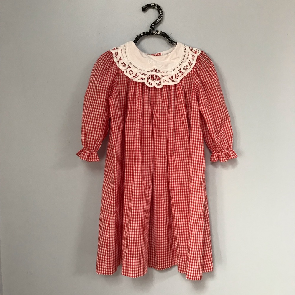 Girls dress
